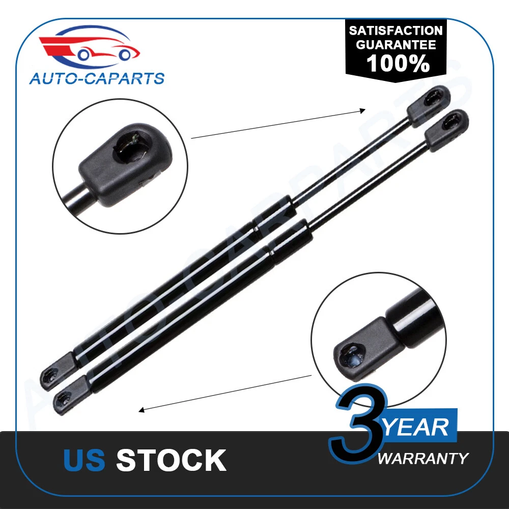 Driver And Passenger Side Trunk Lid Lift Support Wagon For 2006 2009 Chevy Hhr Ls 4 Cyl 2 2l