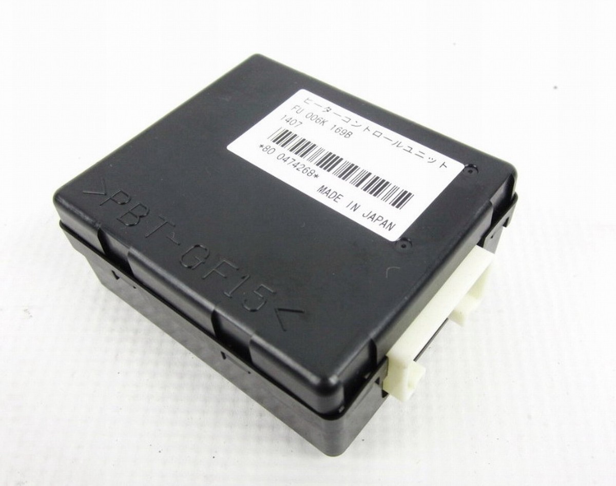 Mazda CX5 KE GH Module control unit ECU Steuergerät FU 006K