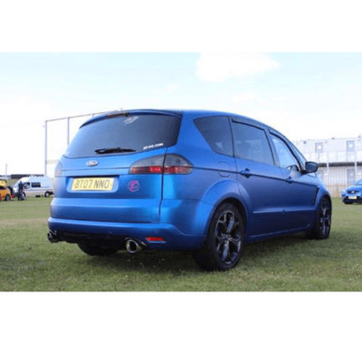 AIRTEC Motorsport Ladeluftkühler Upgrade für S-MAX und Mondeo Mk4 2.5 Turbo
