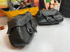 harley davidson deuce saddlebolsas