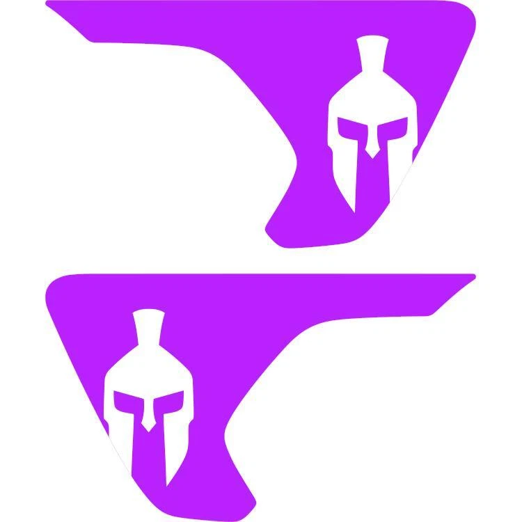 Compatível com inserções de para-lama capacete gladiador Jeep JL Wrangler JT Gladiator 2018-2024 - Imagem 4 de 4