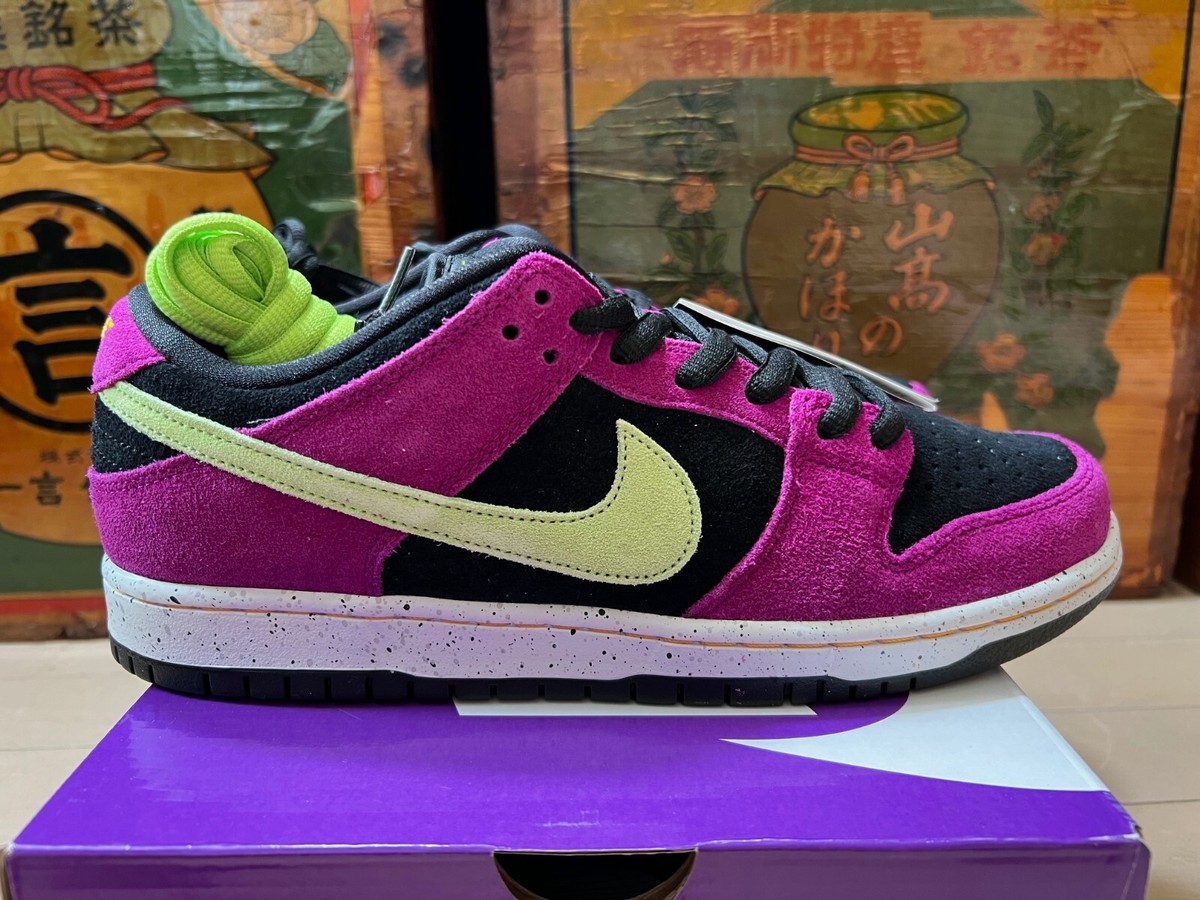 Nike SB Dunk Low Red Plum ナイキ ダンク レッドプラム Nike SB】Dunk Low Pro “Red Plum”が国内8月23日に発売予定 | UP