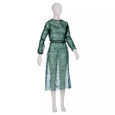 Camice Per Visitatore Monouso - RK-3003A - Xiantao Rhycom - Unisex / L / XL - Foto 12