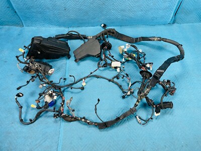 Lexus LS460 Engine Bay Room Harness Wiring w/ Fuses & Relay Boxes