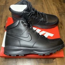 Size 13 - Nike Manoa Black for sale 