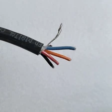 Advanced Digital 6804SDK2 18/4C Shielded Tray Cable Direct Burial TC-ER-JP /20Ft