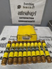 COOPER BUSSMANN,LPS-RK-1SP,LOW-PEAK 1 AMP FUSES BOX OF 10 NOS