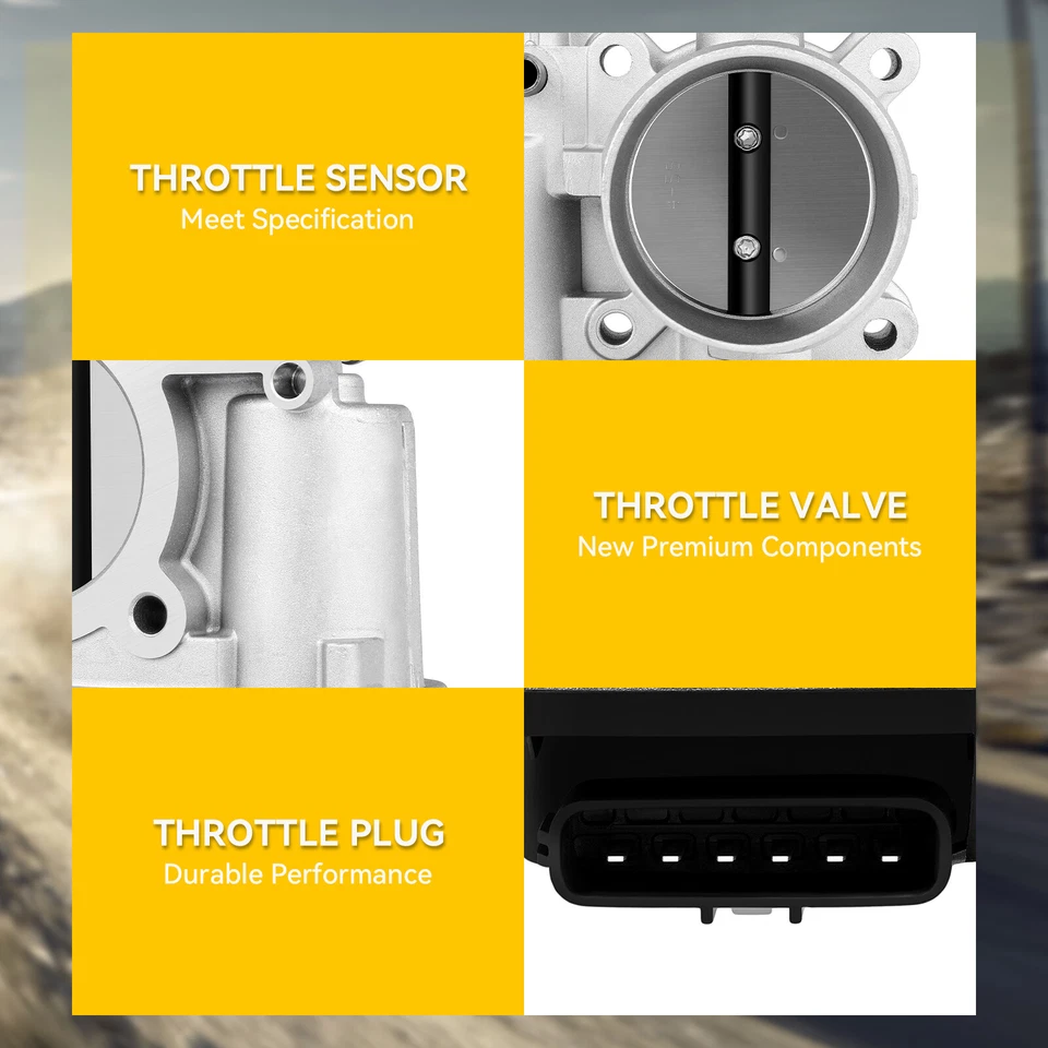 Corpo do acelerador para Toyota Prius para Corolla Lexus CT200h 1.8L 2011 2012 2013-2017 - Imagem 4 de 4