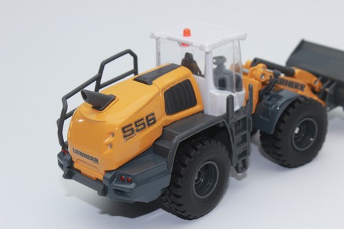 Siku 3561 Liebherr L 566 Wheel Loader 1:50 New in OVP - Picture 7 of 8