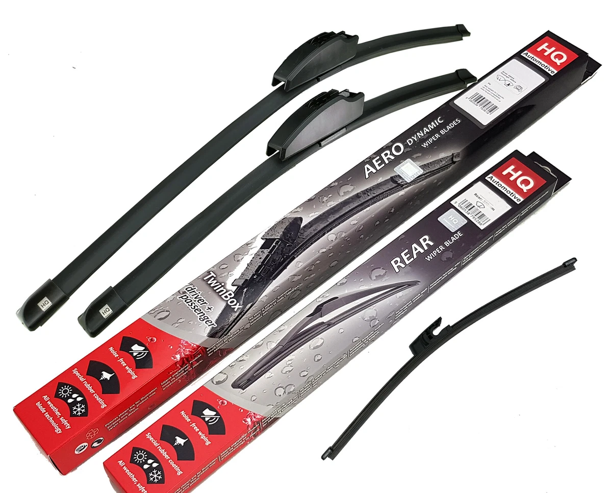 Ford focus windscreen wipers deals