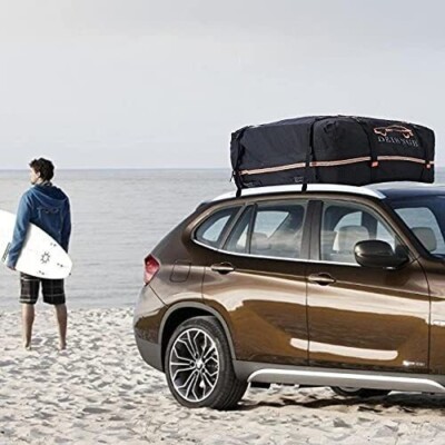 DEISNGB Rooftop Cargo Carrier 21ft³ und 15ft³ in einem Fahrzeug Cargo Carrier Expan