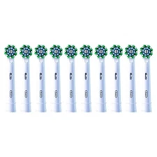 Oral-B Cross Action Electric Toothbrush Replacement Brush Heads 10Pack