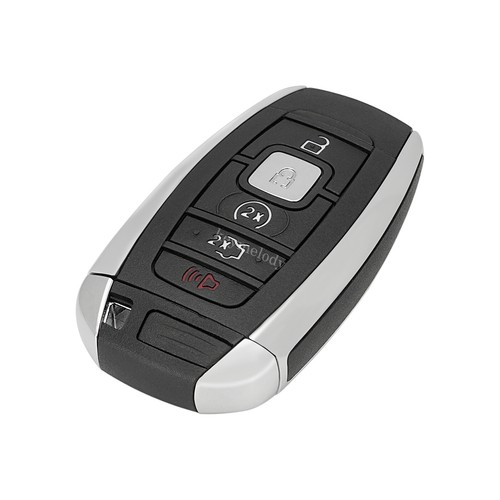 for 2017 2018 2019 2020 Lincoln MKC MKZ 5 Button Remote Smart Key Fob Case Shell - Picture 8 of 9