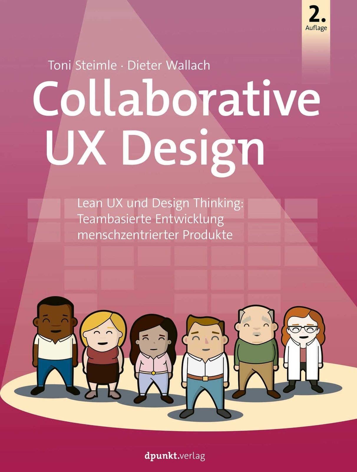 Thumbnail - Toni Steimle; Dieter Wallach / Collaborative Ux Design