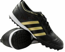adidas adiNOVA TRX TF Black/Metallic Gold 