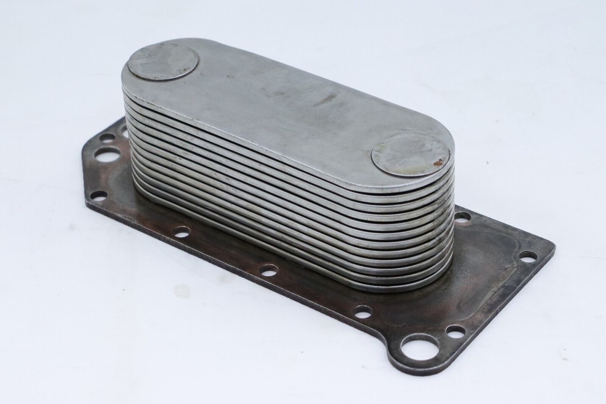Cummins 3918175 Oil Cooler | eBay