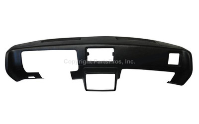 New Accu-Form Precision Molded Dash Cap Cover / FITS LISTED CHEVROLET GMC MODELS