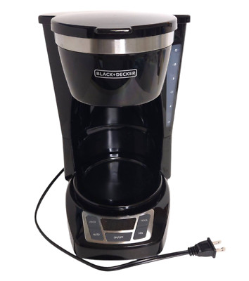 BLACK DECKER CM1160 12-Cup Digital Coffee Maker - Main Unit Only - No Carafe
