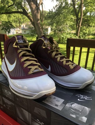 nike lebron 7 christ the king