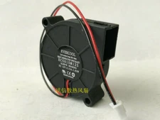 EVERCOOL EC5015M12S DC12V 0.15A 1.80W Cooling Fan 2pin