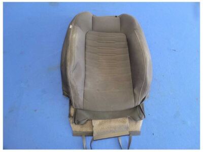 2015-2017 Ford Mustang GT Passenger RH Front Upper Seat Cloth Cover Fading 2619