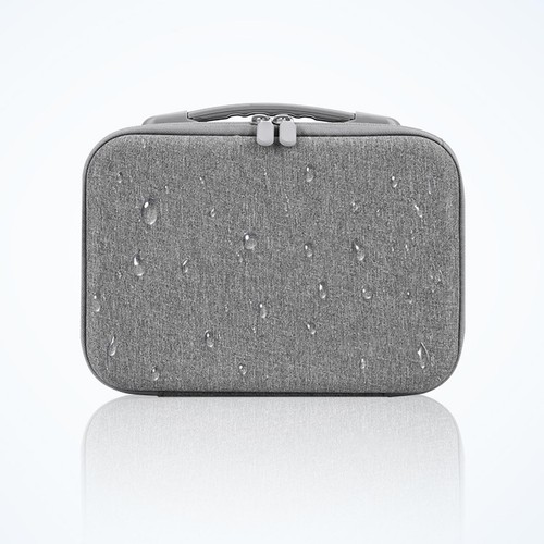 Carry Case for Action 5 Pro Camera Travel Protective Bag with Shoulder Strap New - Picture 2 of 12