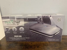 NutriChef PKVS18SL Automatic Vacuum Air Sealing System