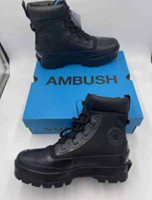 converse ambush 長靴 Converse x Ambush Chuck Taylor All-Star Duck Boot Black 170588C