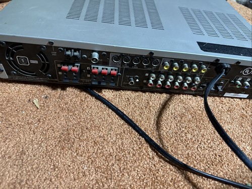 Denon DVD Surround System Stereo Receiver ADV-700 GREAT COND. TESTED WORKS - Picture 4 of 9