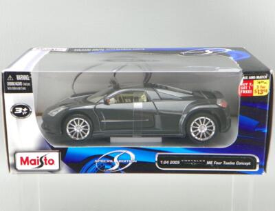 Maisto Special Edition 1/24 Diecast 2005 Chrysler ME Four Twelve