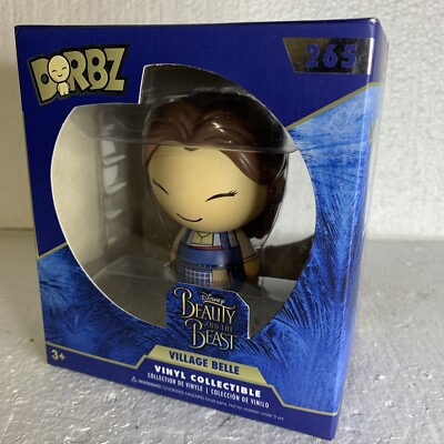 Funko Dorbz Village Belle #265 -