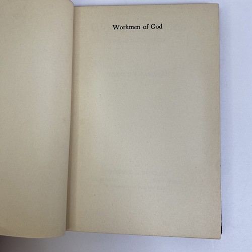 VINTAGE 1938 - Workmen of God by Oswald Chambers - Picture 7 of 19