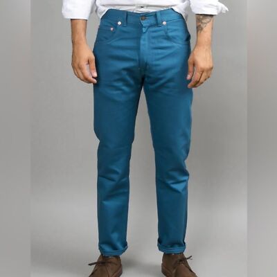LEVI'S Men VINTAGE Straight Leg Jeans Size 36/30