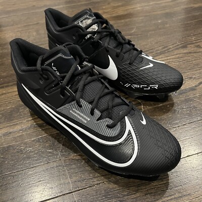Nike Vapor Edge Elite 360 2 \'Black Dark Smoke Grey’ (Size 13 Men’s) Nike Vapor Edge Speed 360 2  main image 2
