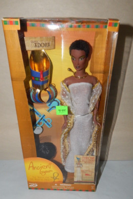 NEW Integrity Toys Ancient Legends QUEEN ADORA 12'' Doll Janay and Friends