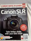 ultimate guide to canon Slr magazine Guide Tips Handbook Tutorial.