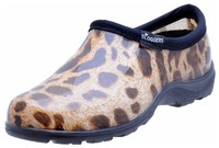 Unisex Garden Shoes - Leopard Print Unisex Garden Shoes - Leopard Print