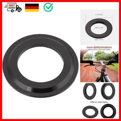 Fahrrad Steuersatz, Bike Headset Spacer Aluminiumlegierung Fahrrad 31,8 mm Un...