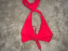 American Eagle Bikini Bathing Suit Top Size S NWT Beach Boho Look Retro Fit