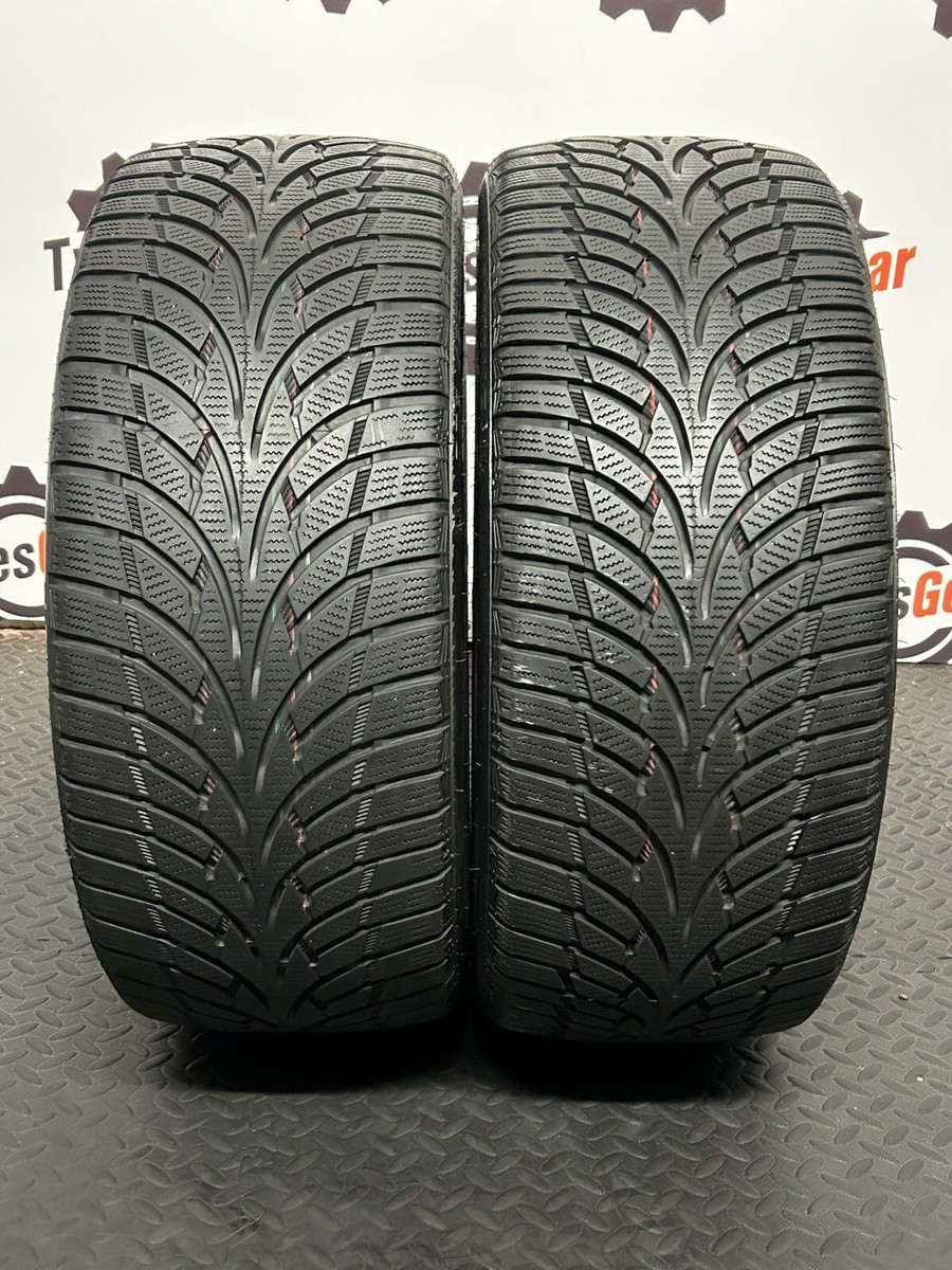 2x 225 45 R17 94V XL NANKANG WINTER ACTIVA SV-3 M+S 5-6+mm TESTED