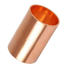 End Feed Slip Coupler Pack Of 25 15mm Slip On Coupling End Feed Navigator