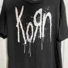 Korn Still A Freak black and white t-shirt