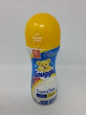 Snuggle SuperCare in-Wash Scent Booster, Lilies and Linen, 9 Ounce 