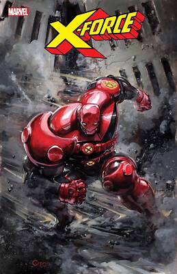 X-FORCE #4 VARIANT CLAYTON CRAIN TANK VARIANT MARVEL COMICS