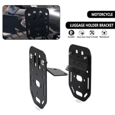 REARACE Saddlebag Support Racks For Husqvarna SVARTPILEN 125 2021-2022-2023-2024