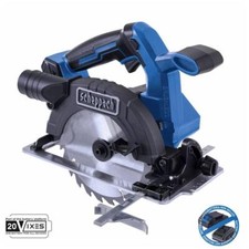 Burstenlose Kreissage 20V