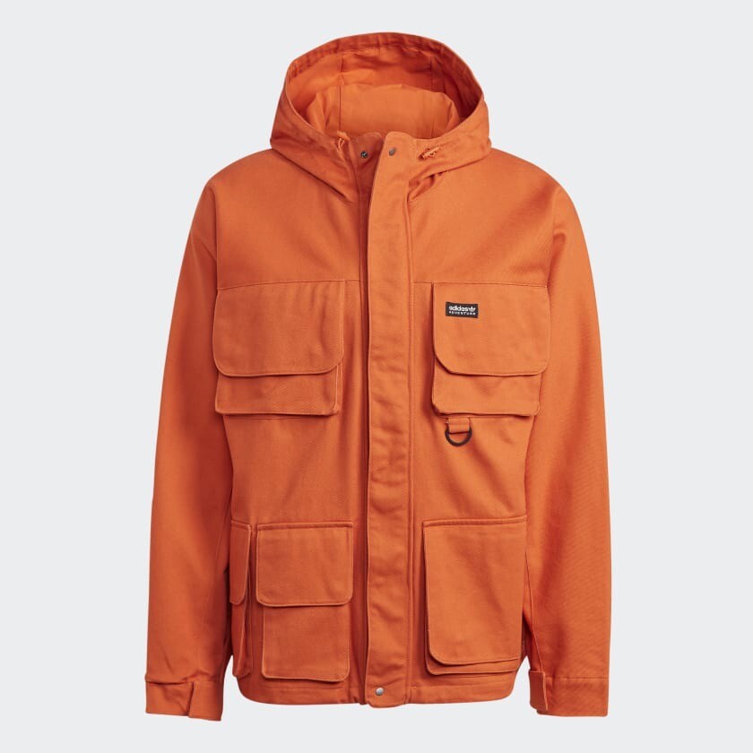 ジャケット・アウター XLARGE   MULTI POCKET JACKET XLARGE MULTI POCKET JACKET