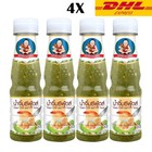 Seafood Dipping Sauce Green Chili Lime Spicy Seasoning Sour Healthy Boy 165 g.4X