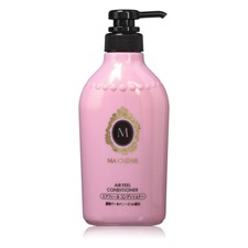 SHISEIDO Ma Cherie Air Feel Conditioner EX for Repairs Damaged Hair 450ml Japan