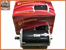 45 Amp Dynamator Alternator / Dynamo Conversion Negative Earth LUCAS C42
